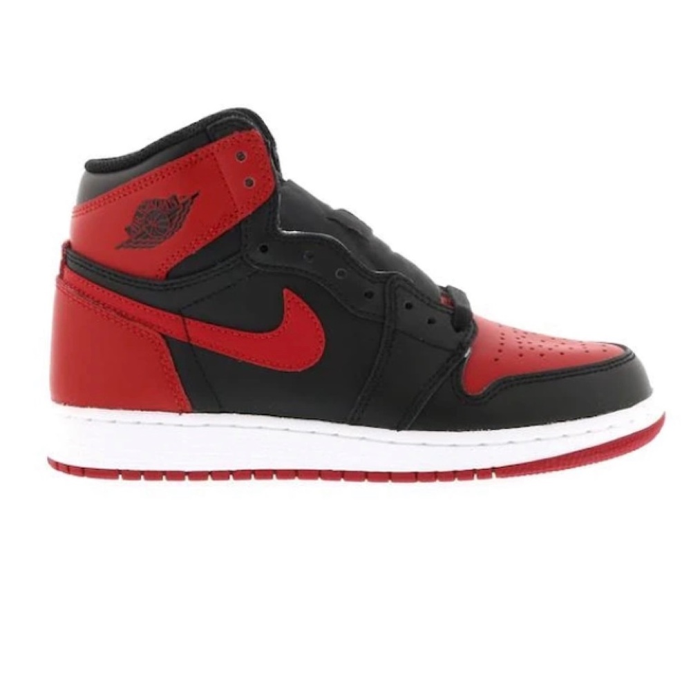 Air Jordan 1 Retro
Bred Banned (2016) (see pictures)